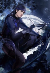 我，萬人迷，女A失格[bg]
